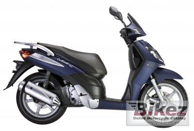 2010 Keeway Outlook 125 photo